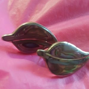 Alco Mexican silver.